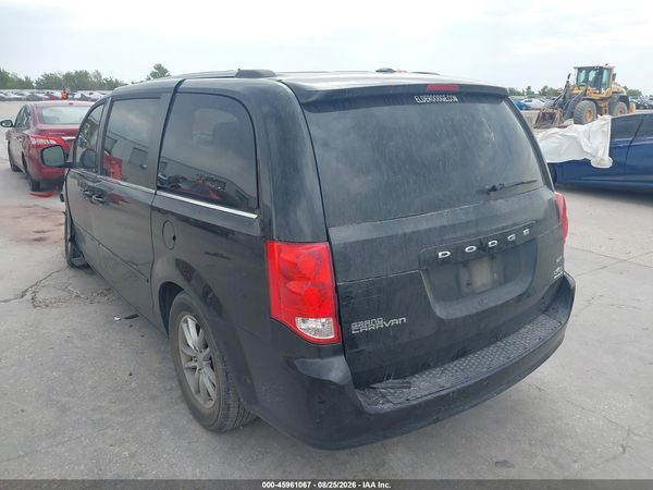 2014 DODGE GRAND CARAVAN SXT 30TH ANNIVERSARY — I3