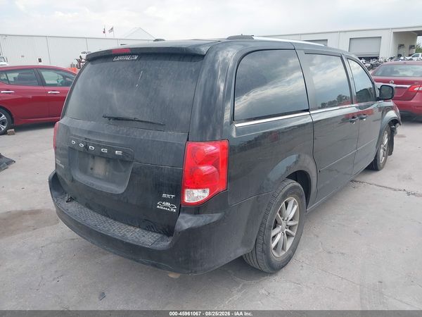 2014 DODGE GRAND CARAVAN SXT 30TH ANNIVERSARY — I4