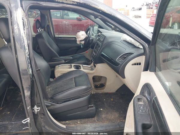 2014 DODGE GRAND CARAVAN SXT 30TH ANNIVERSARY — I5