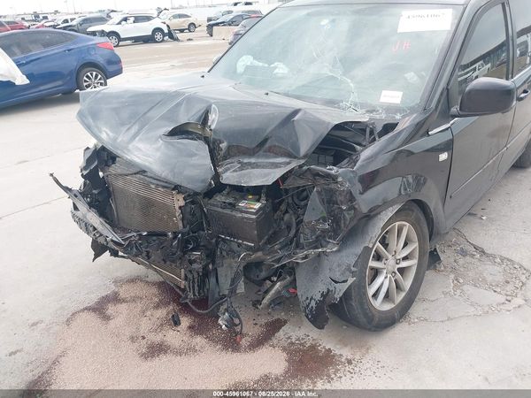 2014 DODGE GRAND CARAVAN SXT 30TH ANNIVERSARY — I6