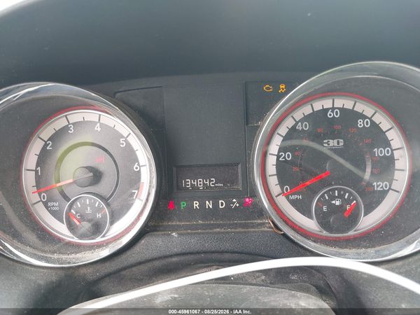 2014 DODGE GRAND CARAVAN SXT 30TH ANNIVERSARY — I7