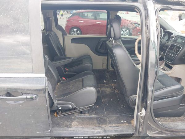 2014 DODGE GRAND CARAVAN SXT 30TH ANNIVERSARY — I8