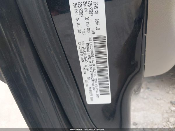 2014 DODGE GRAND CARAVAN SXT 30TH ANNIVERSARY — I9