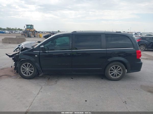 2014 DODGE GRAND CARAVAN SXT 30TH ANNIVERSARY — I117