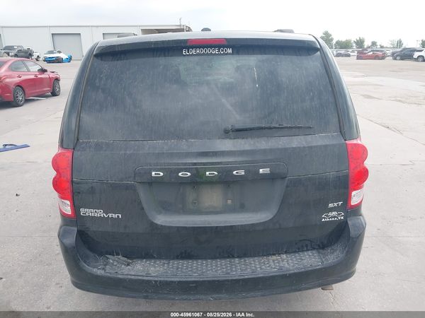 2014 DODGE GRAND CARAVAN SXT 30TH ANNIVERSARY — I119