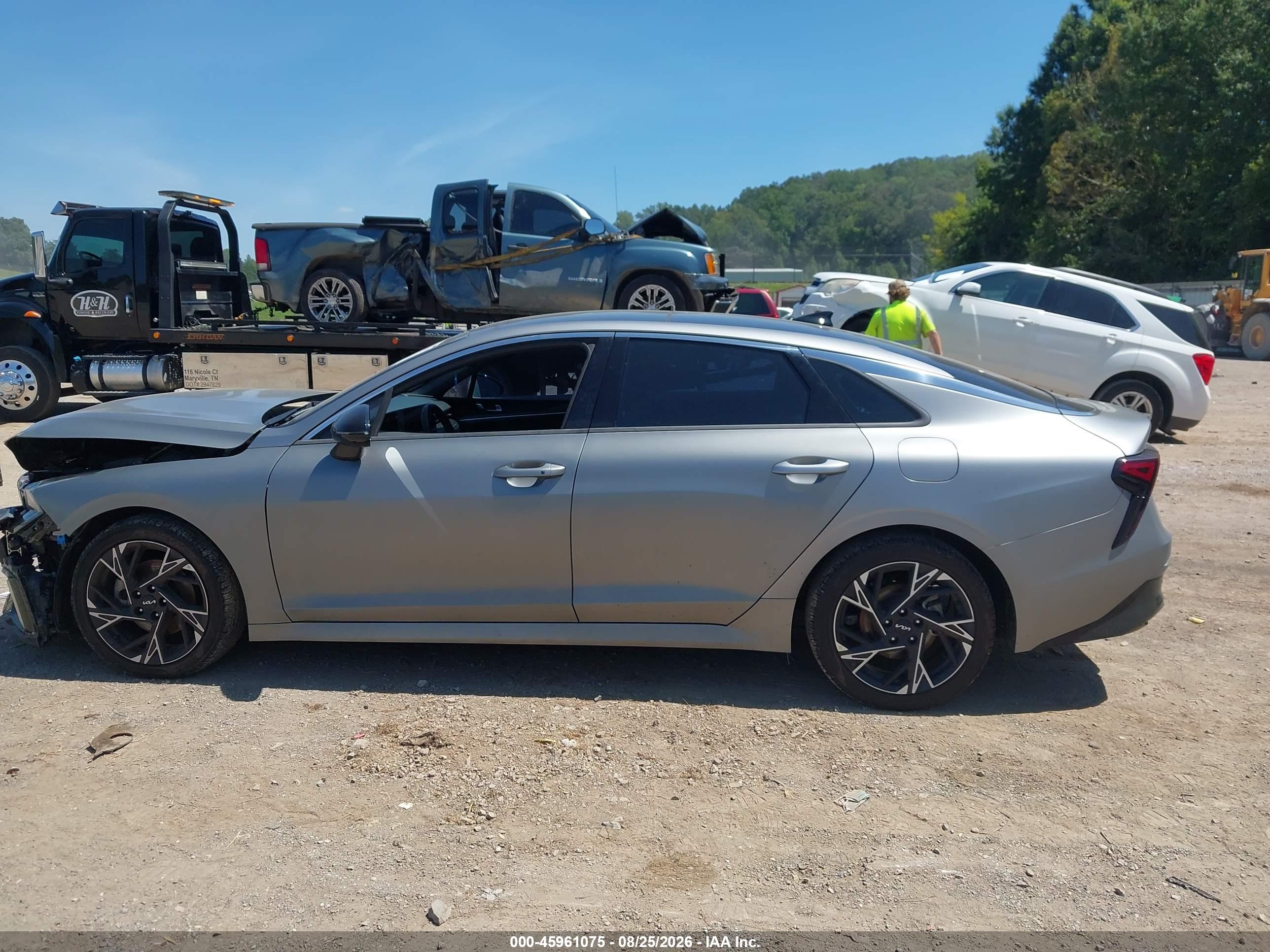 2025 KIA K5 GT-LINE