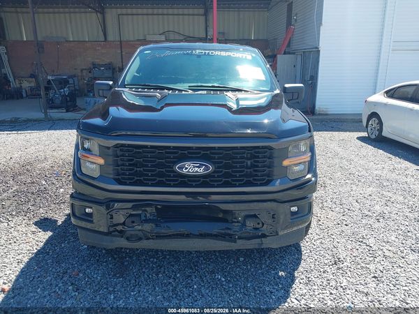 2024 FORD F-150 STX