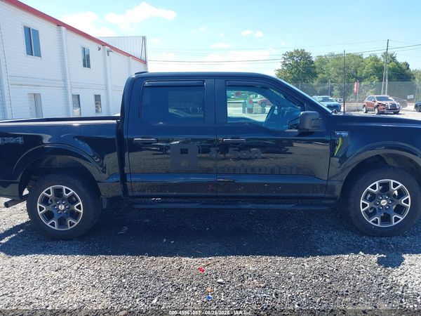 2024 FORD F-150 STX