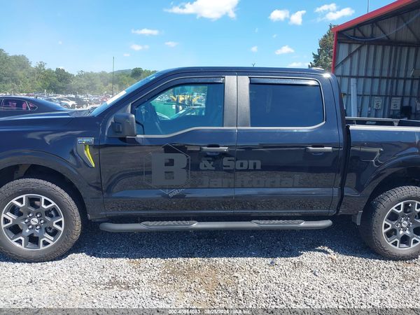 2024 FORD F-150