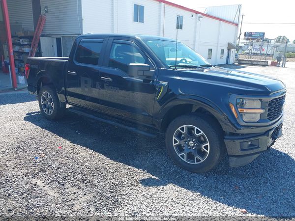 2024 FORD F-150 STX