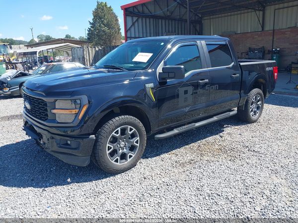 2024 FORD F-150 STX