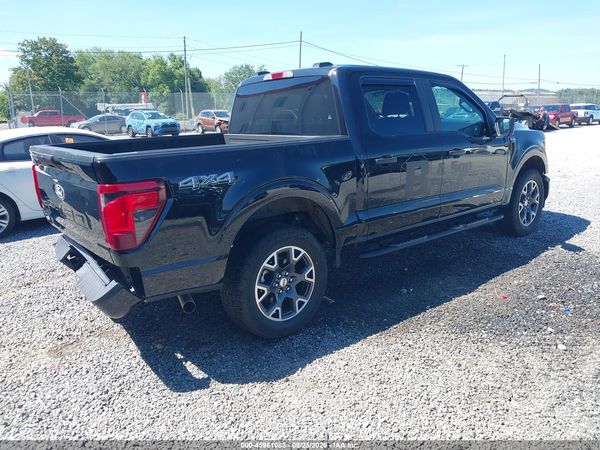 2024 FORD F-150 STX