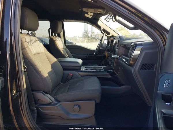 2024 FORD F-150 STX