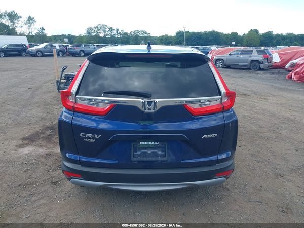 2019 HONDA CR-V EX-L