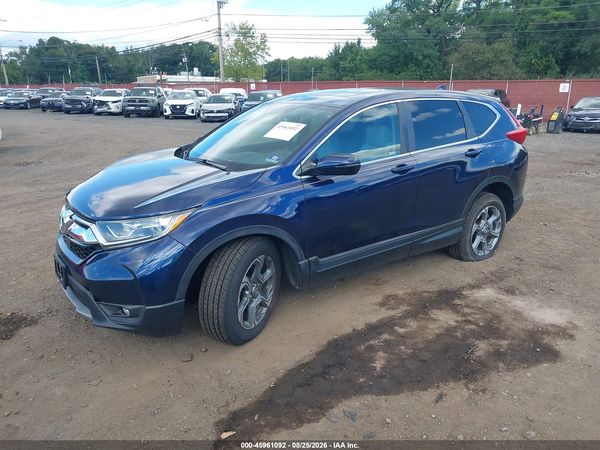 2019 HONDA CR-V EX-L
