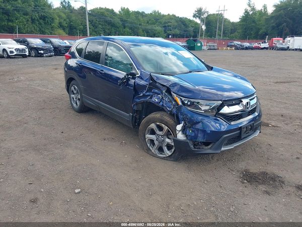 2019 HONDA CR-V EX-L