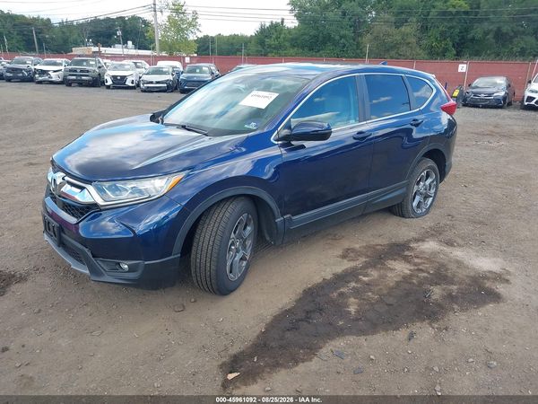 2019 HONDA CR-V EX-L