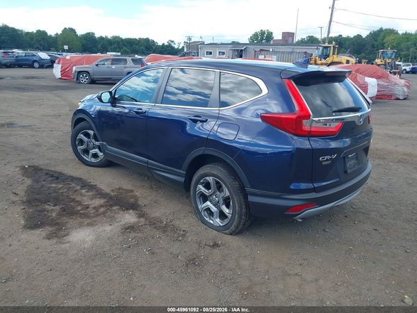 2019 HONDA CR-V EX-L