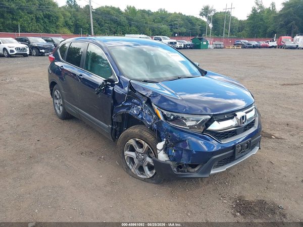 2019 HONDA CR-V EX-L