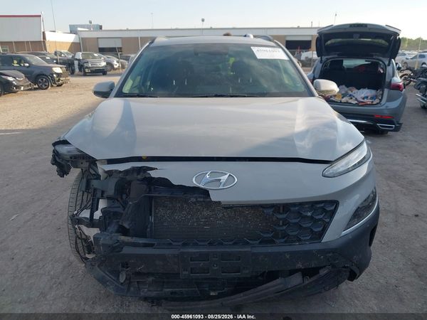 2022 HYUNDAI KONA SEL