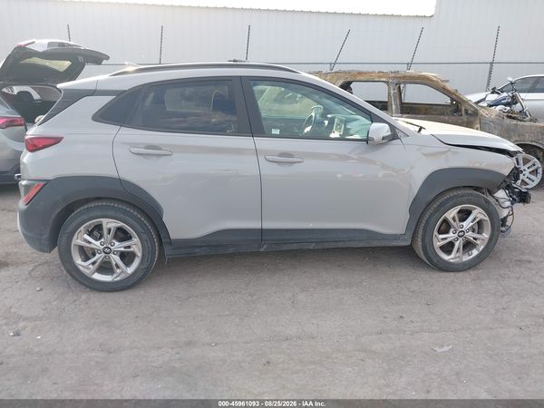 2022 HYUNDAI KONA SEL