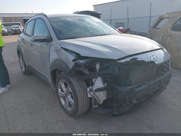 2022 HYUNDAI KONA SEL