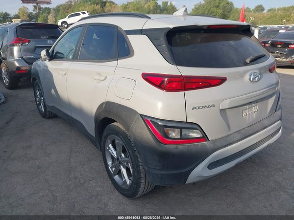 2022 HYUNDAI KONA SEL