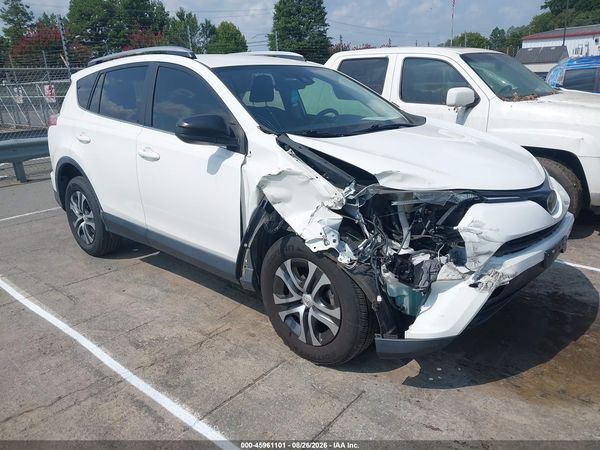 2017 TOYOTA RAV4 LE — I1