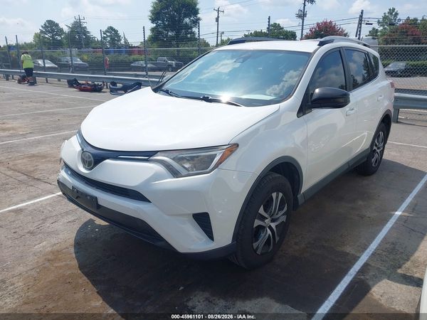 2017 TOYOTA RAV4 — I2