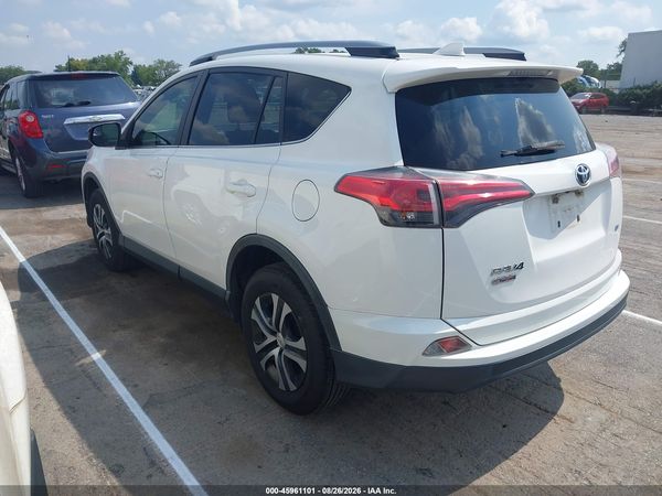 2017 TOYOTA RAV4 LE — I3