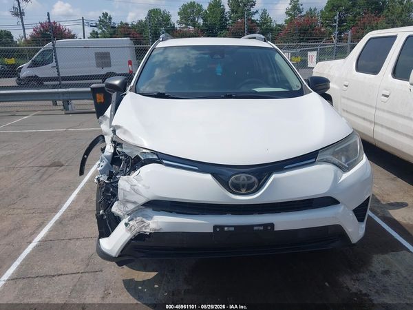2017 TOYOTA RAV4 LE — I115