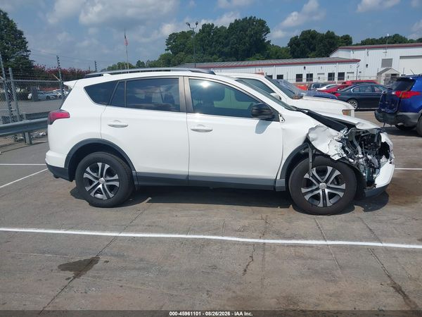 2017 TOYOTA RAV4 LE — I116