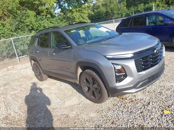 2025 CHEVROLET EQUINOX FWD LT — I1