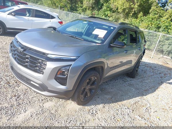 2025 CHEVROLET EQUINOX — I2