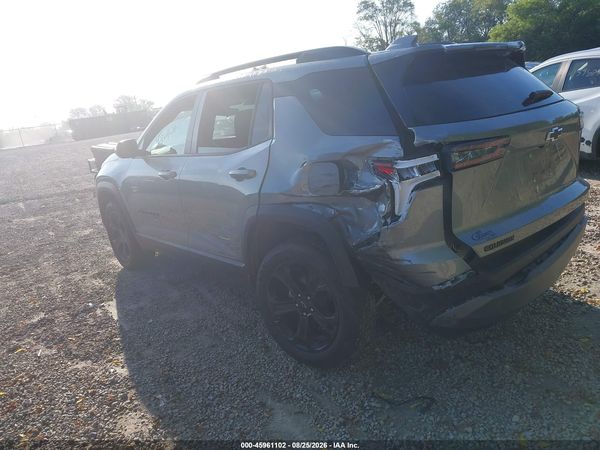 2025 CHEVROLET EQUINOX FWD LT — I3