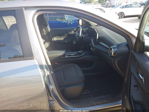 2025 CHEVROLET EQUINOX FWD LT — I5