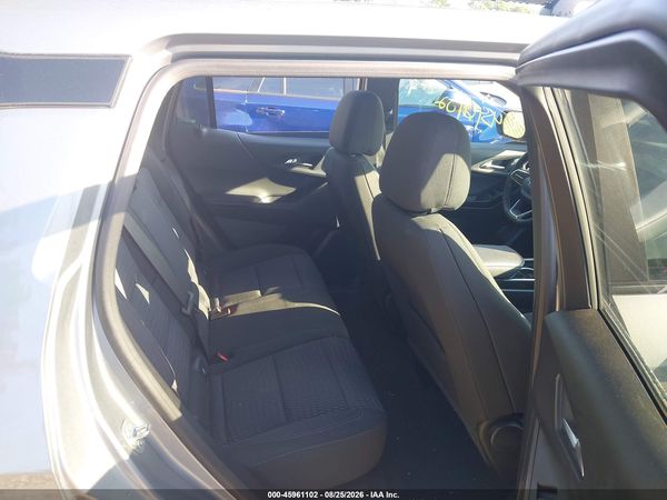 2025 CHEVROLET EQUINOX FWD LT — I8
