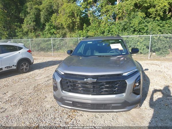 2025 CHEVROLET EQUINOX FWD LT — I115