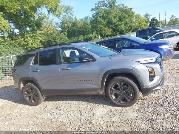 2025 CHEVROLET EQUINOX FWD LT — I116