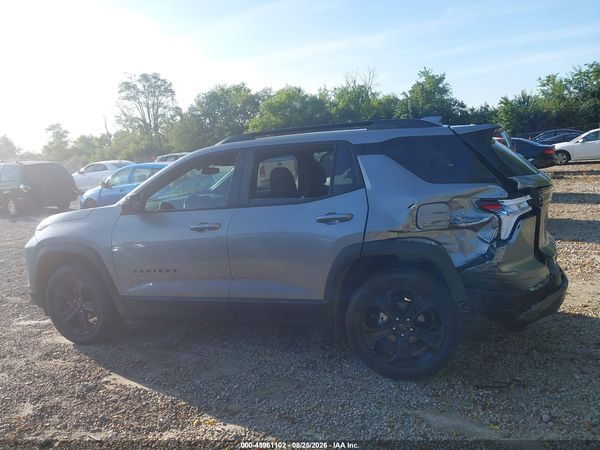 2025 CHEVROLET EQUINOX FWD LT — I117