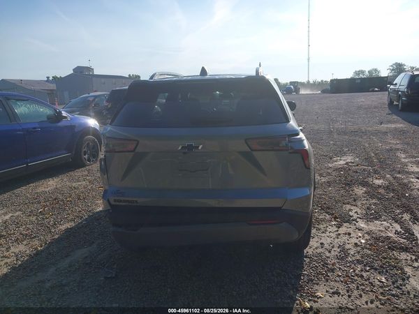 2025 CHEVROLET EQUINOX FWD LT — I119