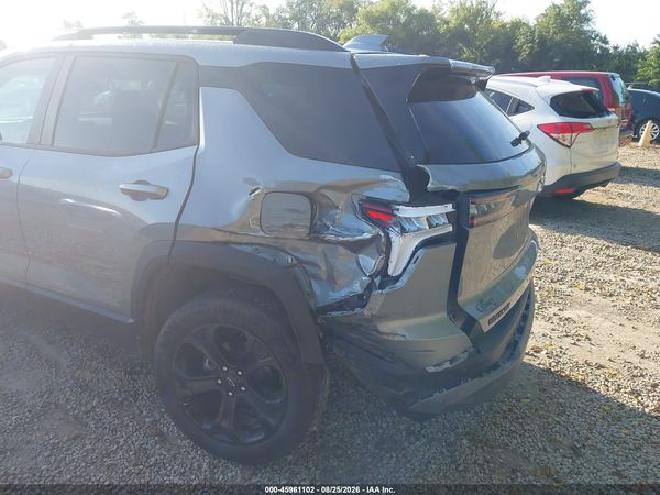 2025 CHEVROLET EQUINOX FWD LT — I152