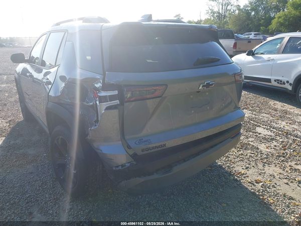2025 CHEVROLET EQUINOX FWD LT — I153