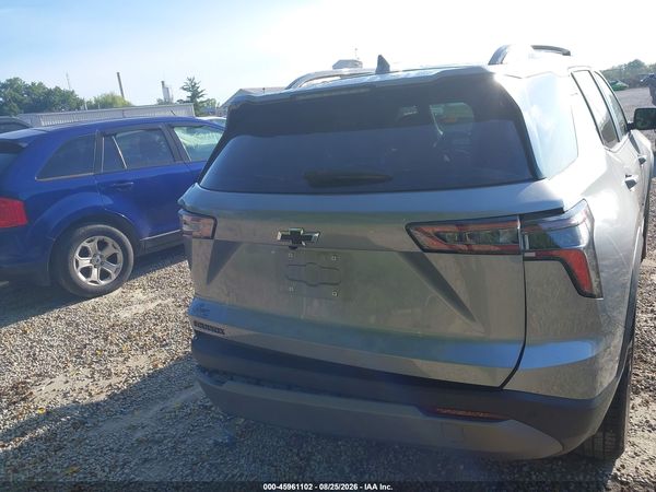 2025 CHEVROLET EQUINOX FWD LT — I154