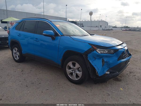 2021 TOYOTA RAV4 XLE — I1