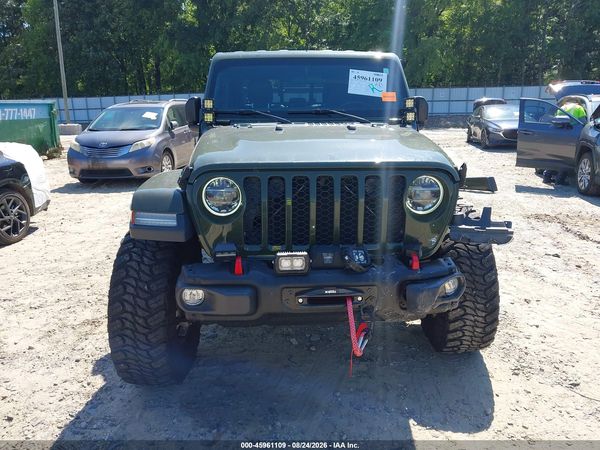 2021 JEEP GLADIATOR FREEDOM 4X4