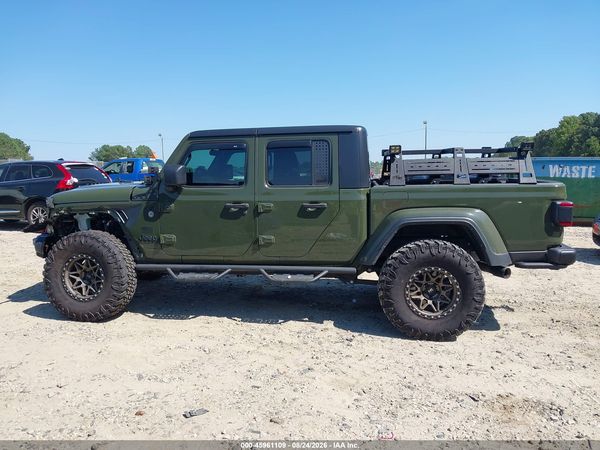 2021 JEEP GLADIATOR FREEDOM 4X4
