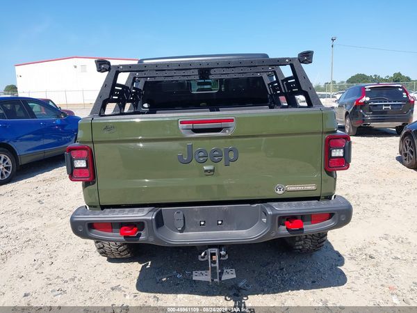 2021 JEEP GLADIATOR FREEDOM 4X4