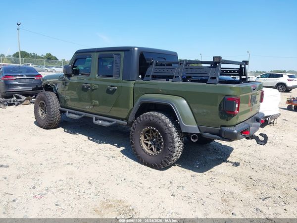 2021 JEEP GLADIATOR FREEDOM 4X4