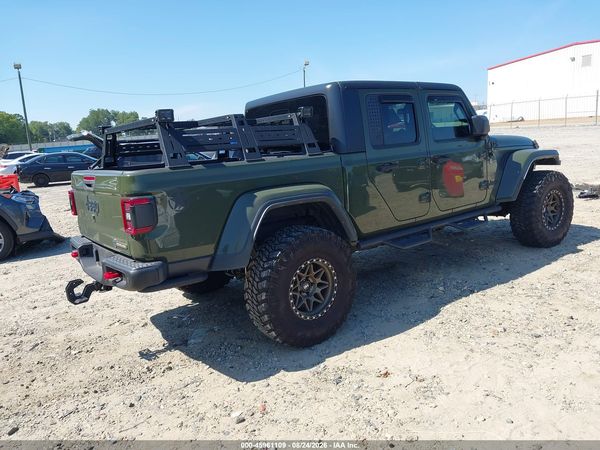 2021 JEEP GLADIATOR FREEDOM 4X4